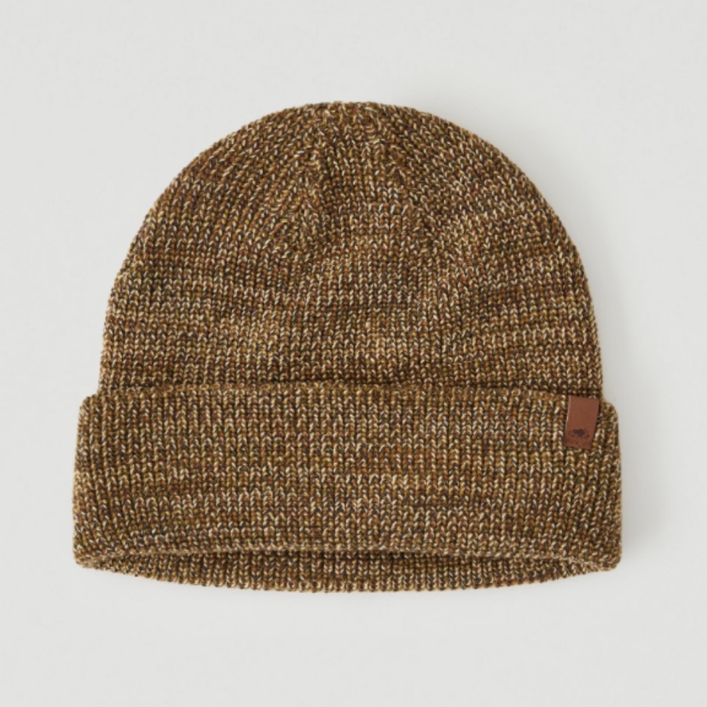 Roots Hamilton toque - Butternut